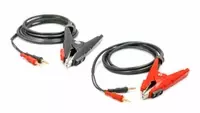 WKLS25 25A Kelvin Clip Test Lead Set